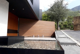 Yellow Monterrey NewTechWood muros 11