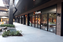 Yellow Monterrey NewTechWood muros 12