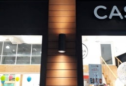 Yellow Monterrey NewTechWood muros 14