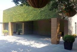 Yellow Monterrey NewTechWood muros 15