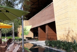 Yellow Monterrey NewTechWood muros 16