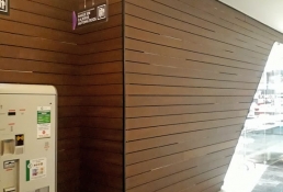 Yellow Monterrey NewTechWood muros 17