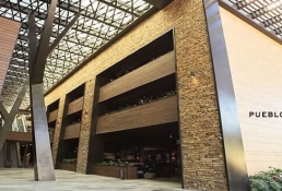 Yellow Monterrey NewTechWood muros 18