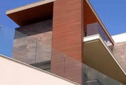 Yellow Monterrey NewTechWood muros 19