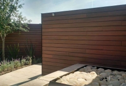 Yellow Monterrey NewTechWood muros 20