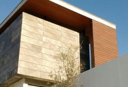 Yellow Monterrey NewTechWood muros 21