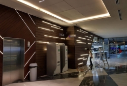 Yellow Monterrey NewTechWood muros 24