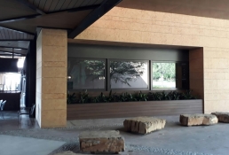 Yellow Monterrey NewTechWood muros 4