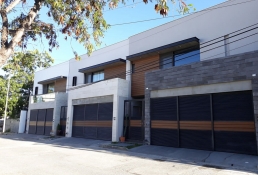 Yellow Monterrey NewTechWood muros 5