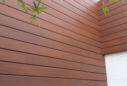 Yellow Monterrey NewTechWood muros 9